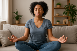 2 Ways Meditation Heals