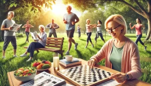 6 Ways To Keep Your Brain Healthy As You Age