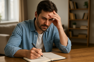 7 Questions to Help You Regain Control