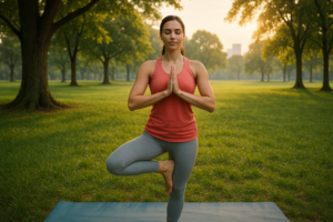 8 Beginner Yoga Poses and the YouTube Videos to Guide You Through