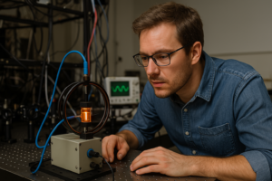 A Faster Atomic Compass