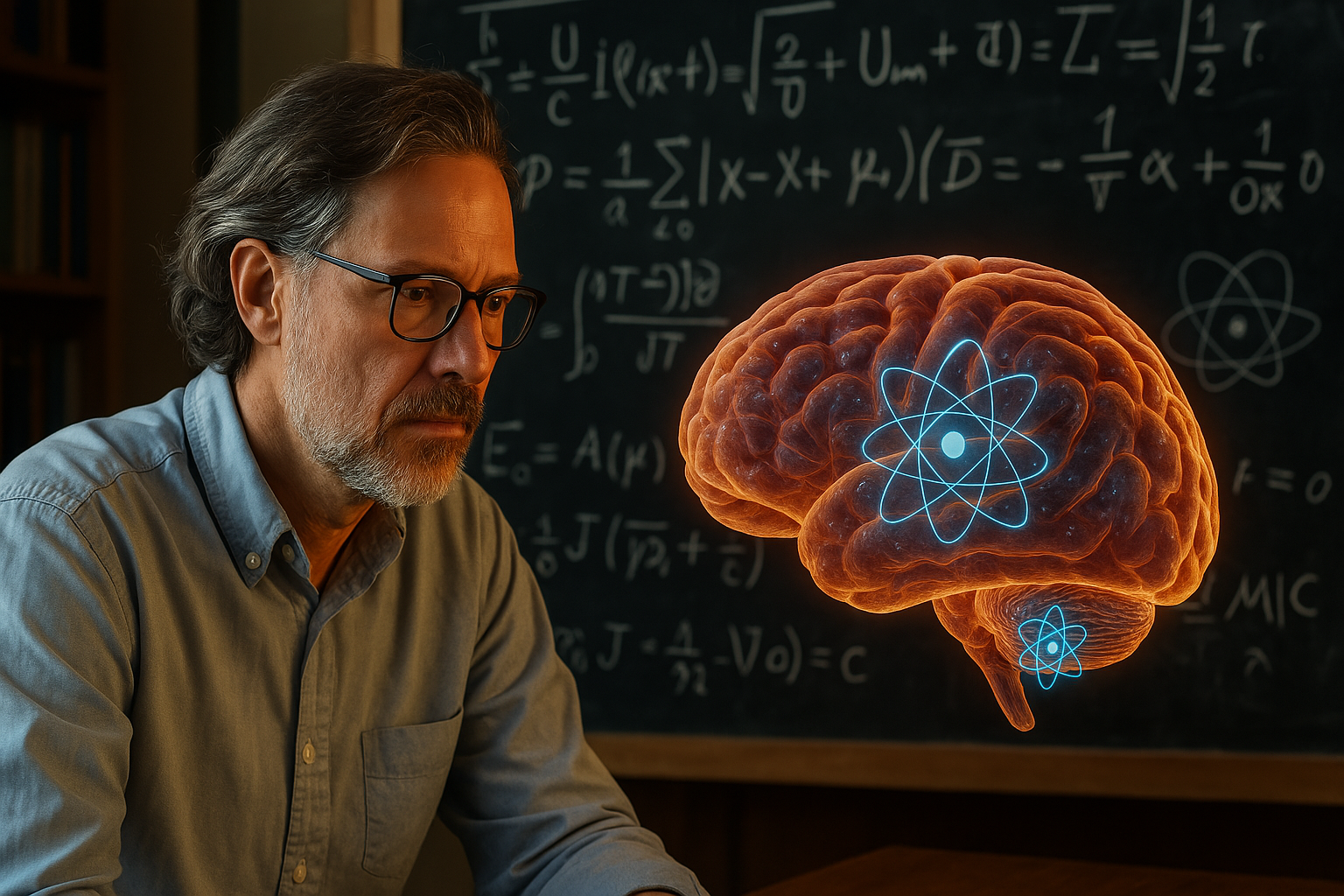 A New Spin On The Quantum Brain - Quanta Magazine