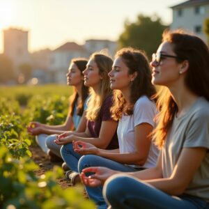 A school replaced detention with meditation. The results are stunning.