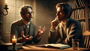 Alister McGrath - Arguing God from Pure Existence?