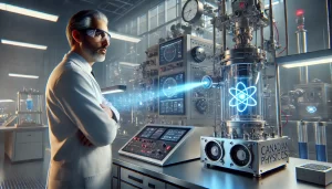 An Antimatter Experiment Shows Surprises Near Absolute Zero