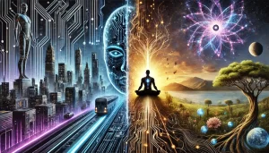 XNews: Artificial Intelligence is a scam to keep us away from Conscious Technology