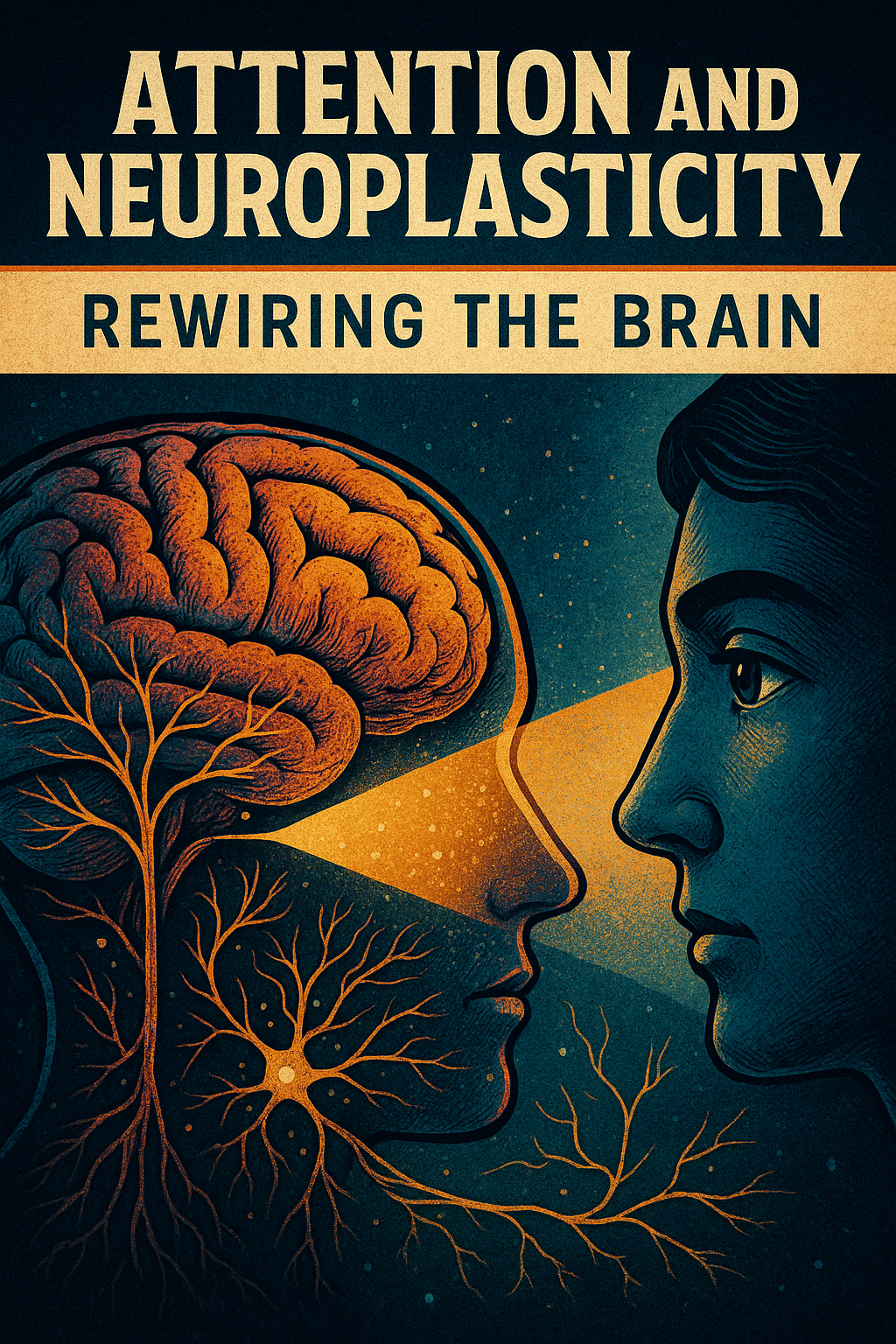 Observing Brain How Mindful Observation Shapes Evolution: A Quantum–Meditation Perspective