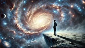 Embracing the Cosmic Void: Bart Marshall’s Journey Through Emptiness