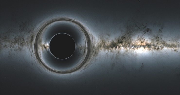 Black Holes Paradoxical Nature