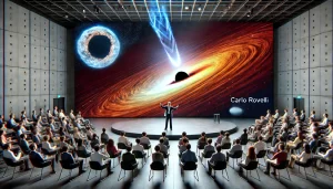 Black holes, but backwards: unlocking the mysteries of white holes – podcast