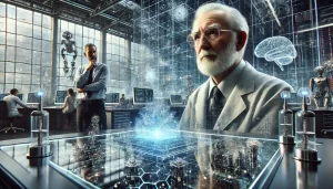 Brains, Minds, AI, God: Marvin Minsky Thought Like No One Else (Tribute)