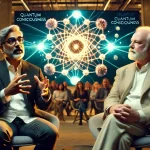 CONSCIOUSNESS: A conversation with Deepak Chopra and Stuart Hameroff