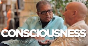 Conversation on Consciousness Chopra and Hameroff