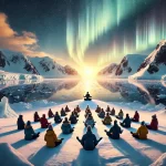 Coolest Meditation Ever: Antarctica 12.12.12 - PR Newswire