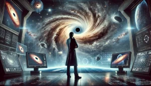 Cosmic Enigmas and Black Holes