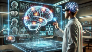 Could Quantum Brain Effects Explain Consciousness?