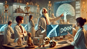 Darwin's Modern Disciples: Evolutionary Theory in the 21st Century