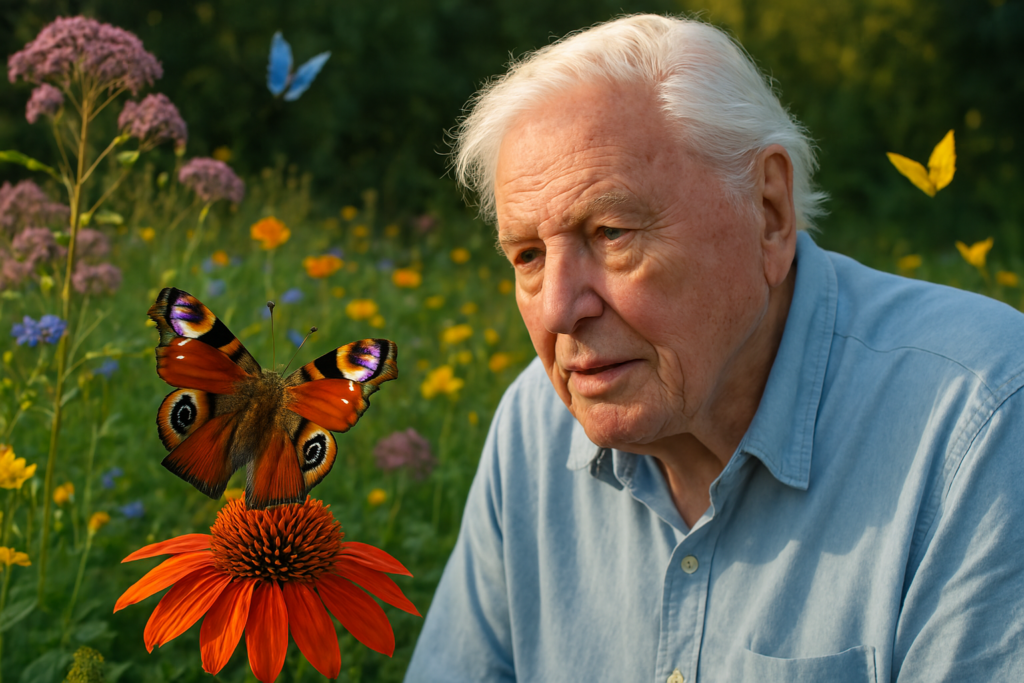 David Attenborough’s Life in Color – Issue 107: The Edge