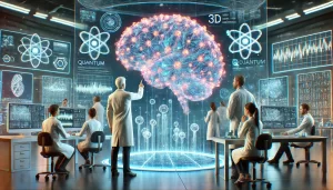 Discovery of quantum vibrations in 'microtubules' inside brain neurons supports controversial theory of consciousness - Science Daily (press release)