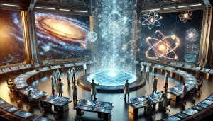 Does Consciousness Create the Universe