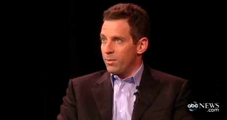 Sam Harris Nightline Debate: Does God Have a Future? (Excerpt)