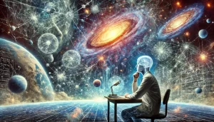Donald Hoffman - Does Consciousness Cause the Cosmos?