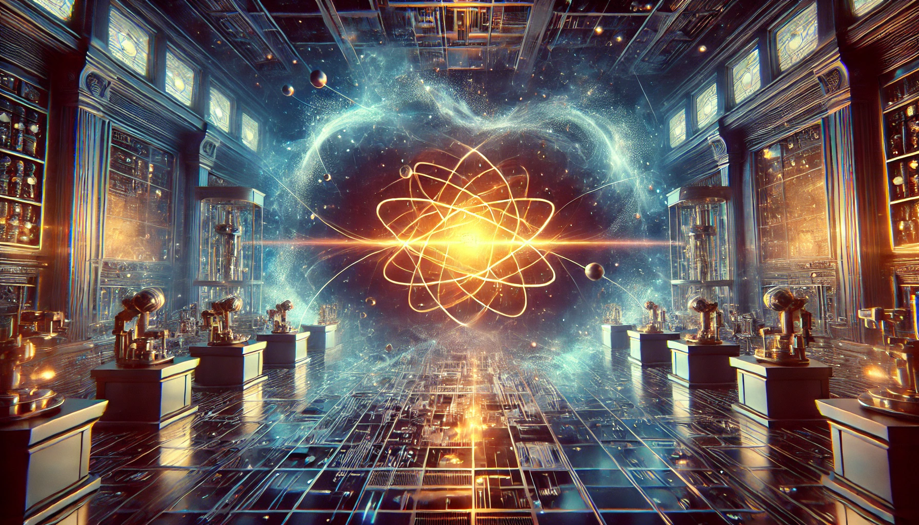 An Iconic Physics Experiment Could Unlock A Theory Of Everything