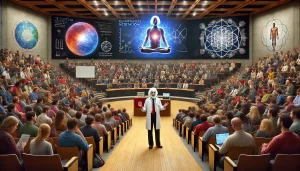 Dr. John Hagelin - Hacking Consciousness at Stanford University