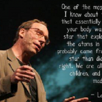 Dr. Lawrence M. Krauss