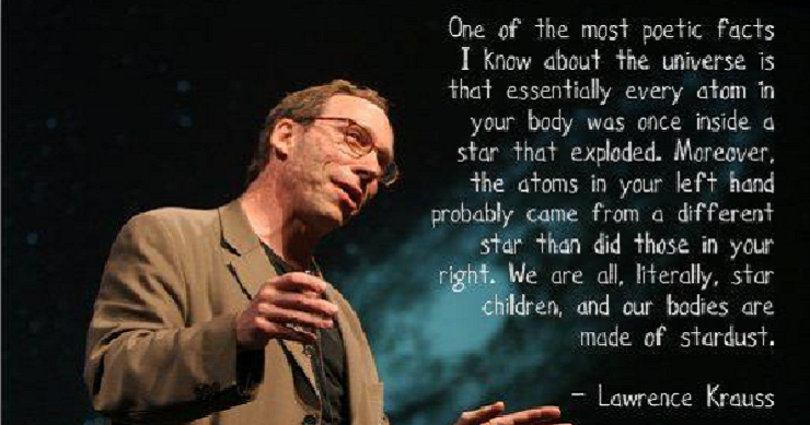 Dr. Lawrence M. Krauss’ Biography