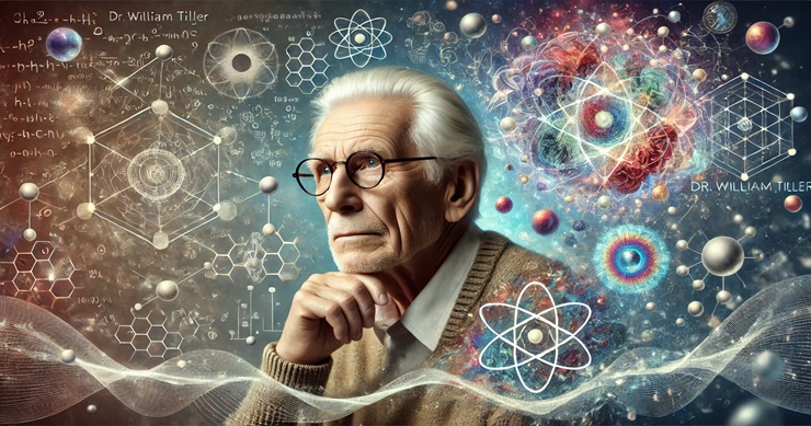 Dr. William Tiller: A Pioneer in Bridging Consciousness and Quantum Mechanics