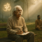 Einstein and Vedic Perspectives on Life, Death, and Consciousness