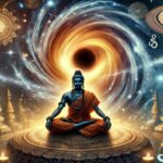 The Confluence of Vedic Jyoti and Black Hole Event Horizons