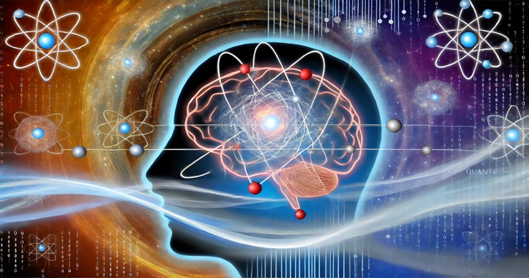 The Evolution of Consciousness: Insights from Quantum Mechanics