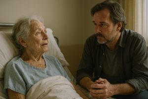 I Work With People Facing The End Of Their Lives, And This Is What They've Taught Me