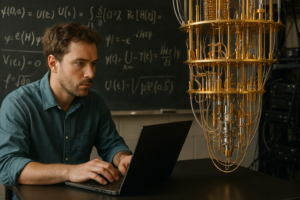 Synopsis: Far Fewer Qubits Required for “Quantum Memory” Quantum Computers