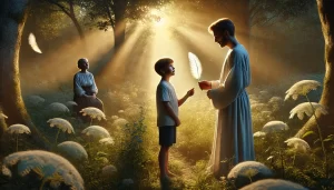 Finn’s Feather: A Tender Illustrated Meditation on Rediscovering the Joy of Aliveness on the Other Side of Loss