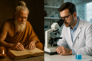 From Sages to Scientists: The Convergence of Ancient Wisdom and Modern Science