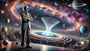 Filling the Big Gap in Einstein’s Theory | Paul Steinhardt | TEDxCLESalon