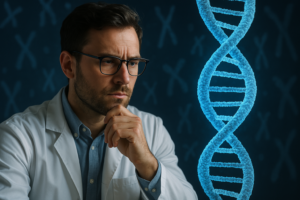 Genes and Behavior: Decoding the Blueprint of Human Actions