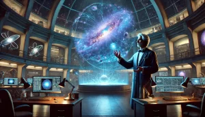 George Smoot - Why does Dark Matter Really Matter?