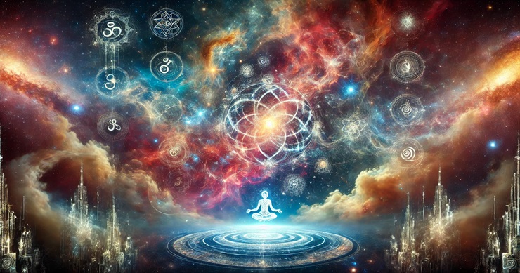 God and the Cosmos: Exploring the Divine Structure of Reality