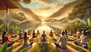 Healing Meditation Music, Relaxing Music, Background Music, ☯3063