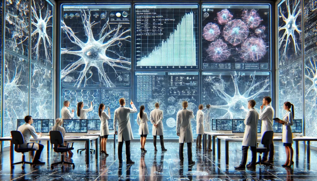 How the Hidden Mathematics of Living Cells Could Help Us Decipher the Brain – Singularity Hub