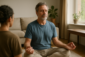 How Meditation Saved My Mind