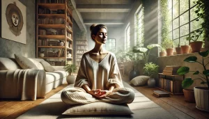 How Transcendental Meditation Helped Me Find a Sense of Calm