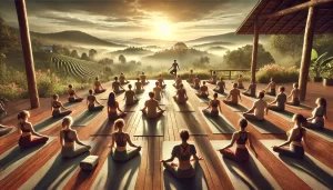 The Physics of Postures: How Yoga Shapes Our Reality