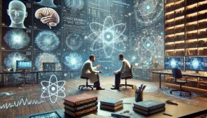 Introduction to Consciousness and Quantum Mechanics