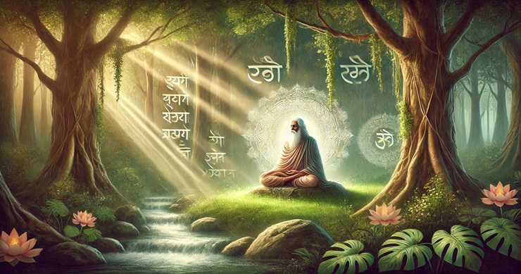 The Eight Limbs of Yogic Meditation – Patanjali’s Yoga Sutras