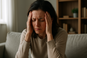 One Reason Why We May Have Intrusive Memories